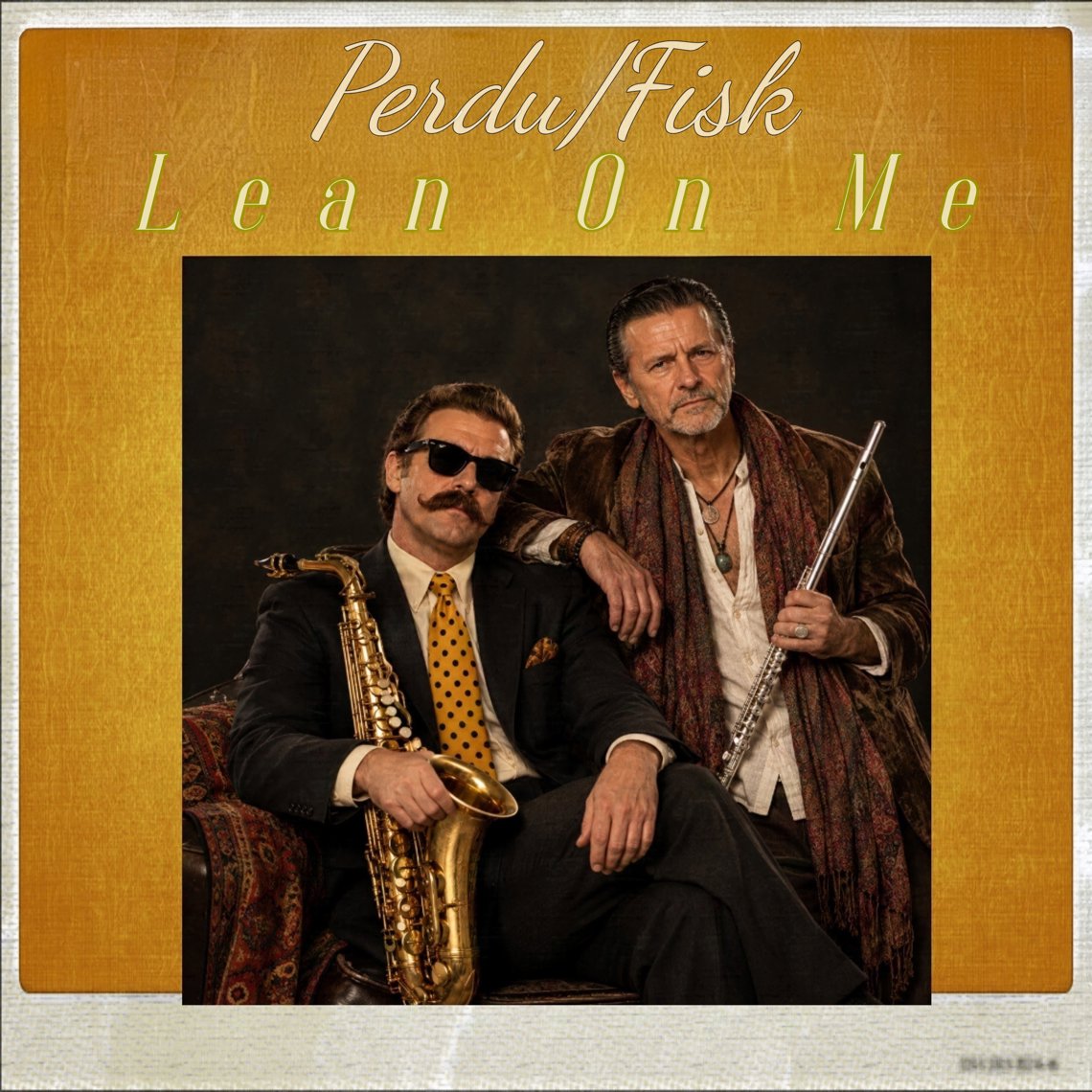 Lean On Me artwork
