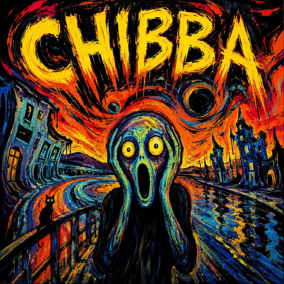 Chibba artwork