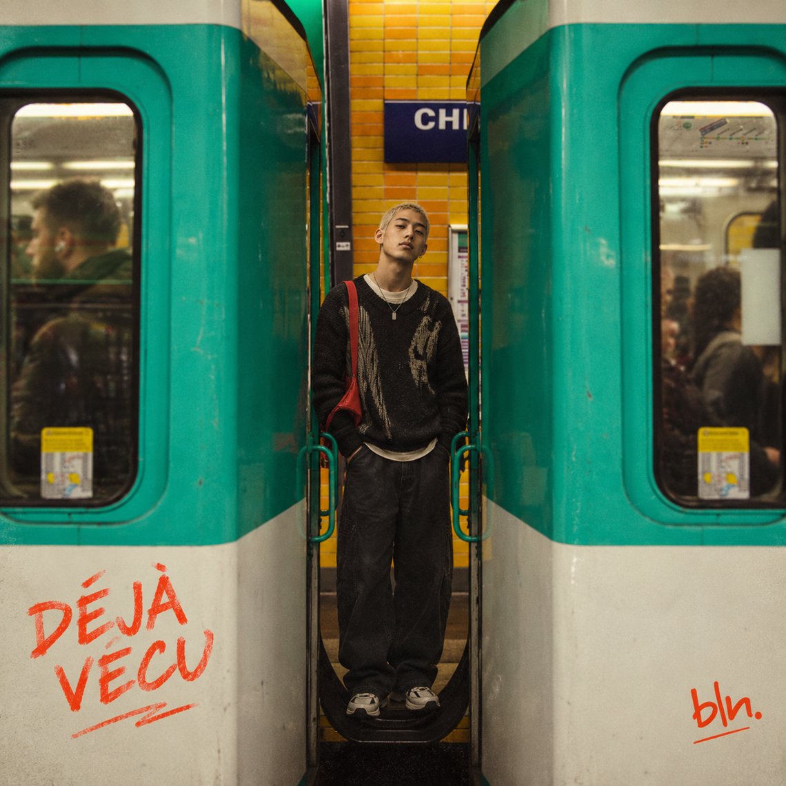 Déjà Vécu artwork