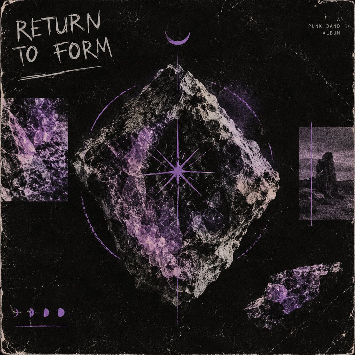 Return to Form  artwork
