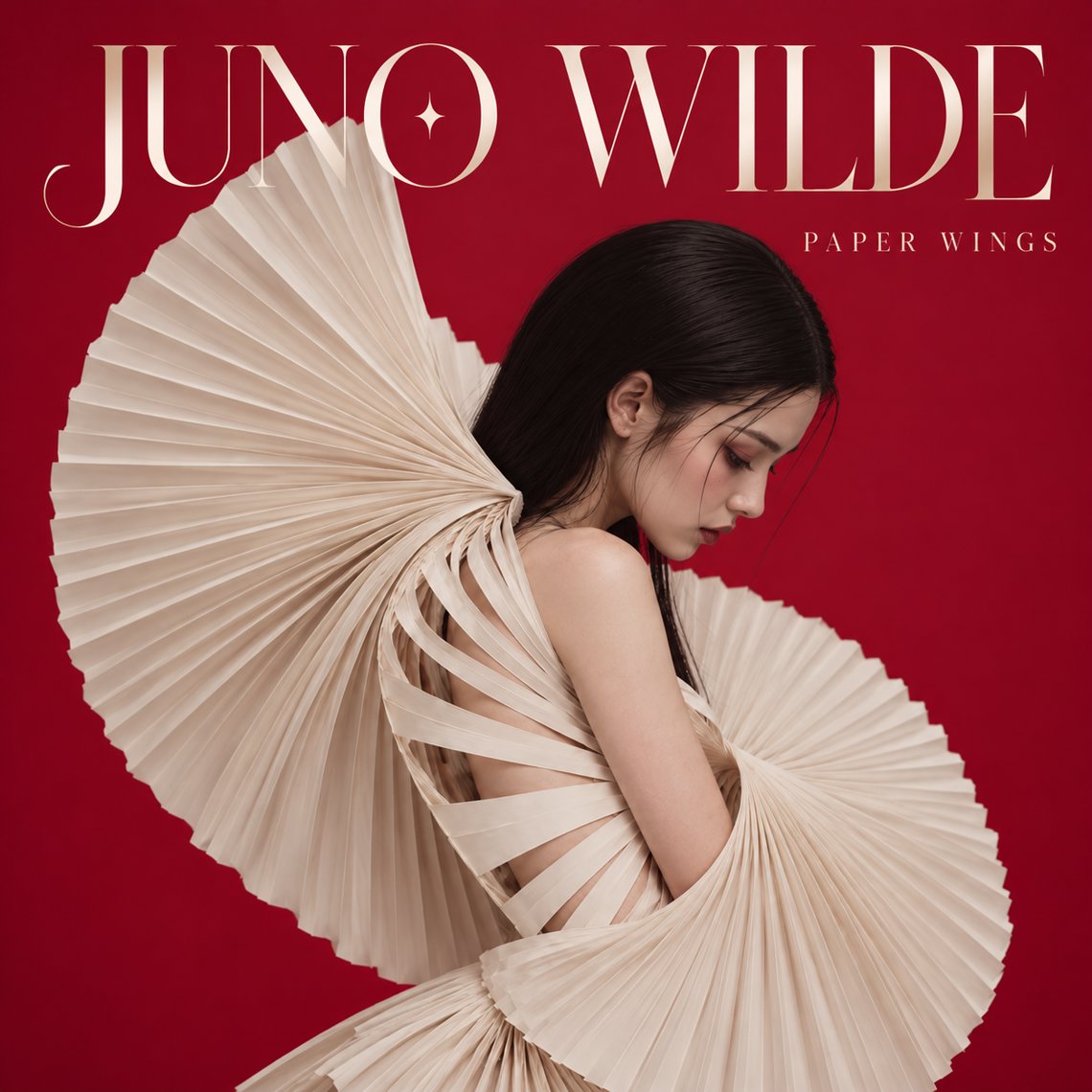 Paper Wings artwork
