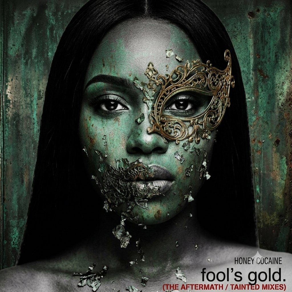 Fool’s Gold (The Remixes) artwork