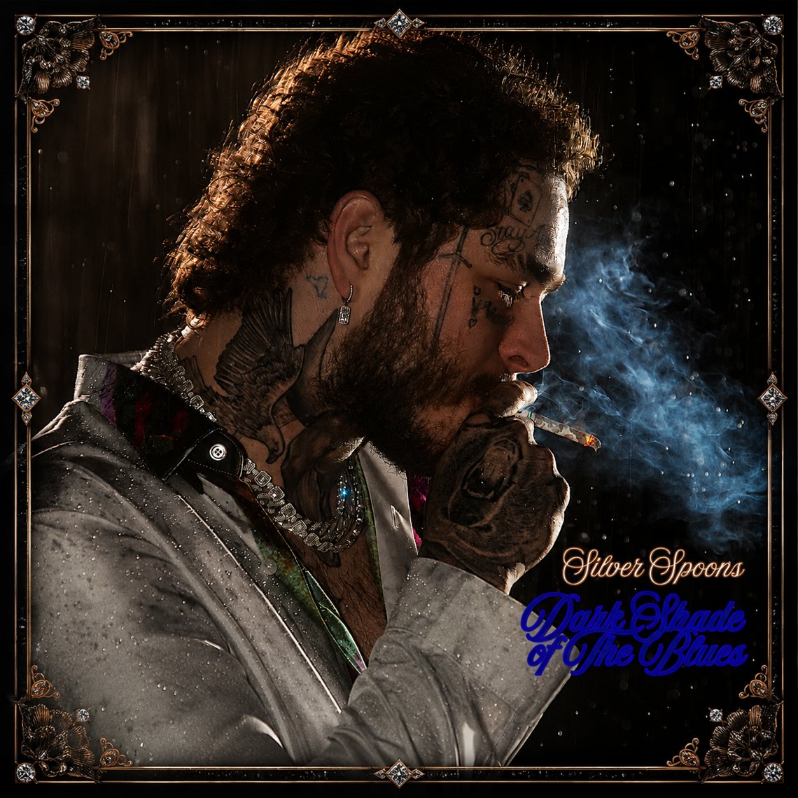 Dark Shade of The Blues artwork