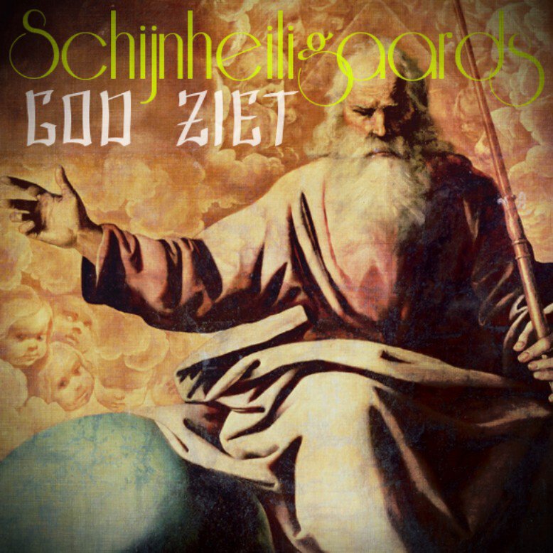 God Ziet artwork