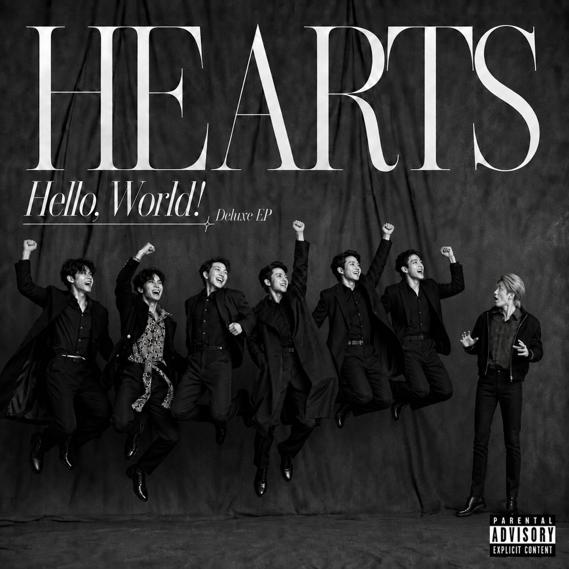 Hello, World! (Deluxe) artwork