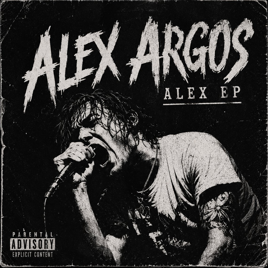 Alex EP artwork