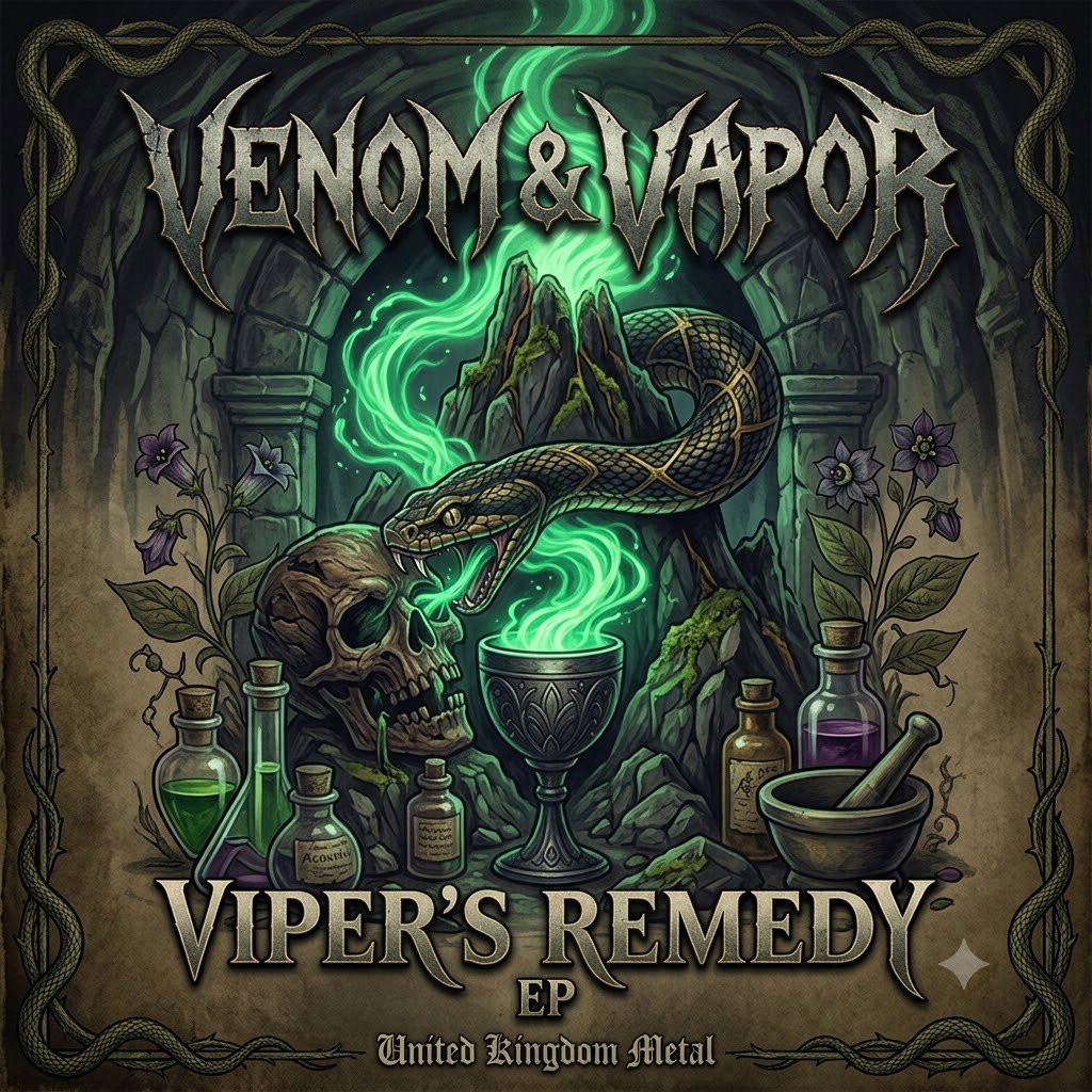 Viper's Remedy artwork