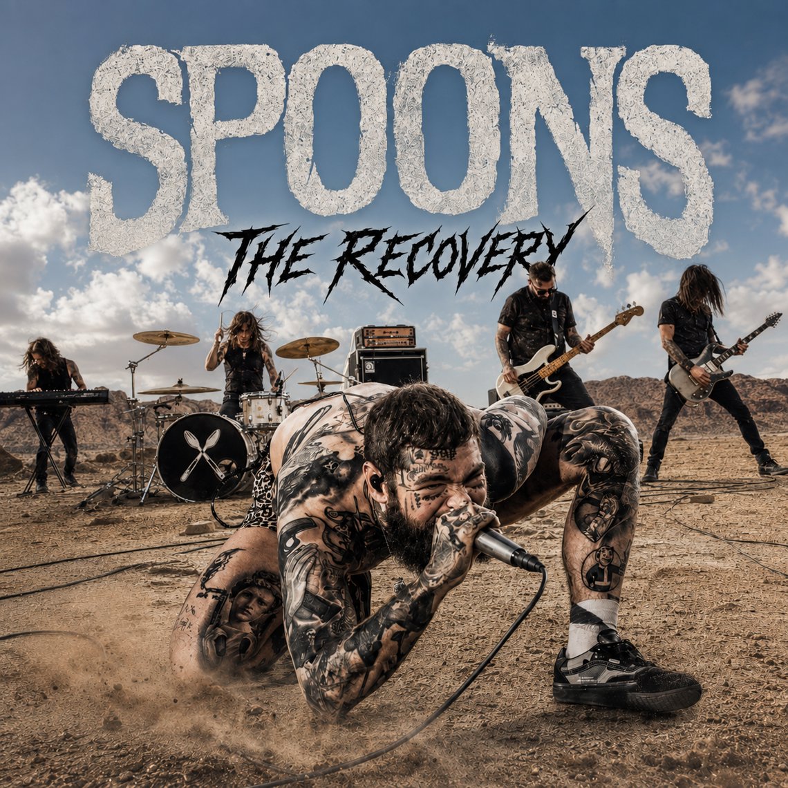 The Recovery  artwork