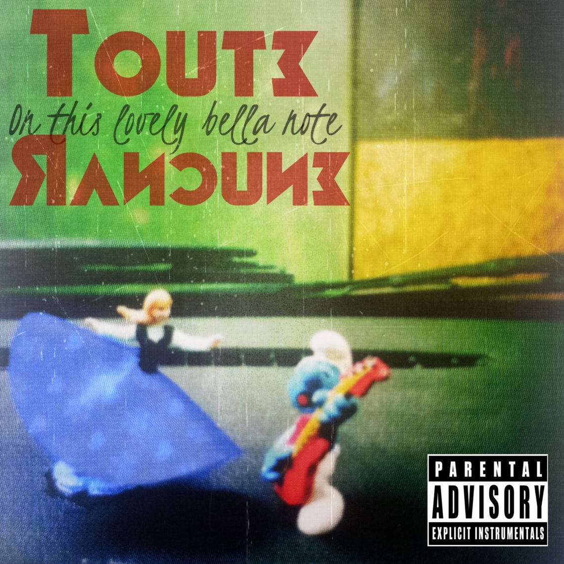 on this lovely bella note artwork