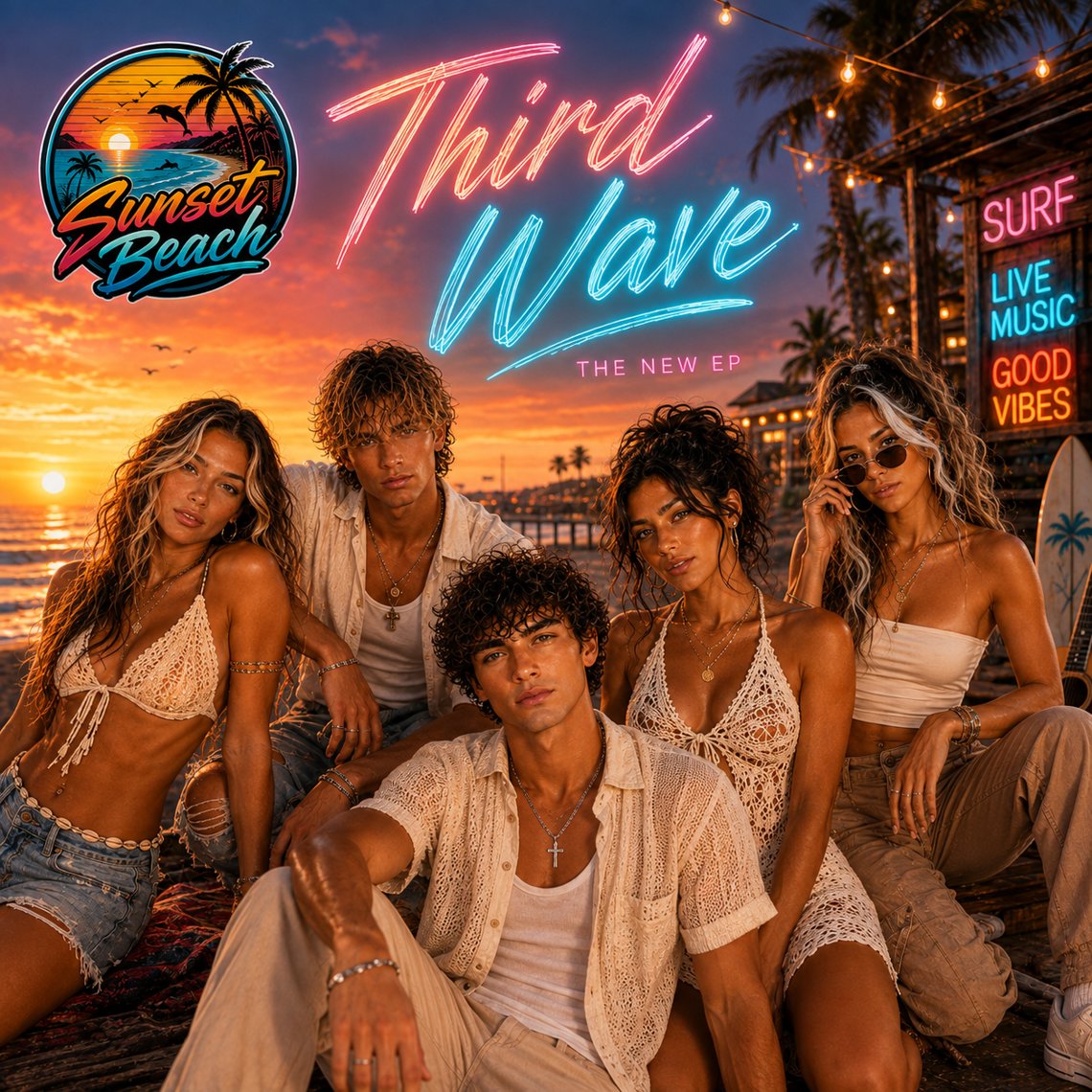 Third Wave artwork