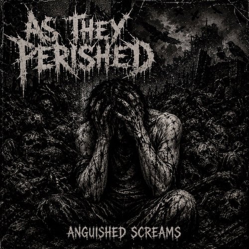 Anguished Screams artwork