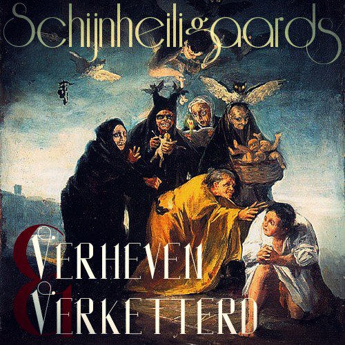 Verheven & Veketterd artwork
