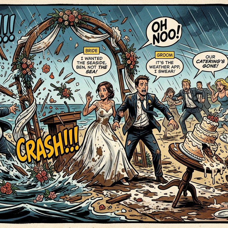 Wedding Doom artwork