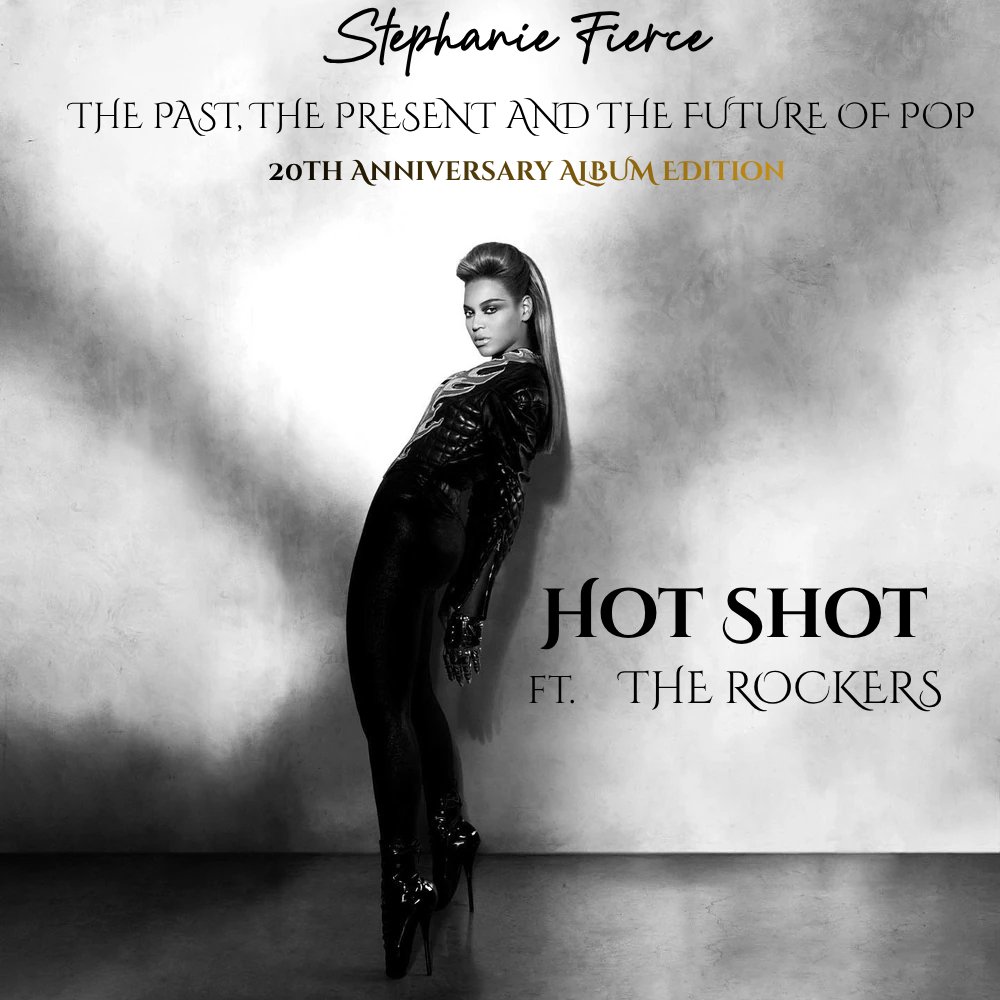 Hot Shot feat. The Rockers (20th Anniversary Edition)  artwork
