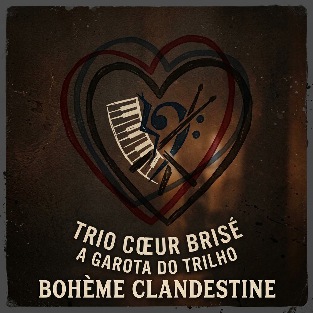 Bohème clandestine  artwork