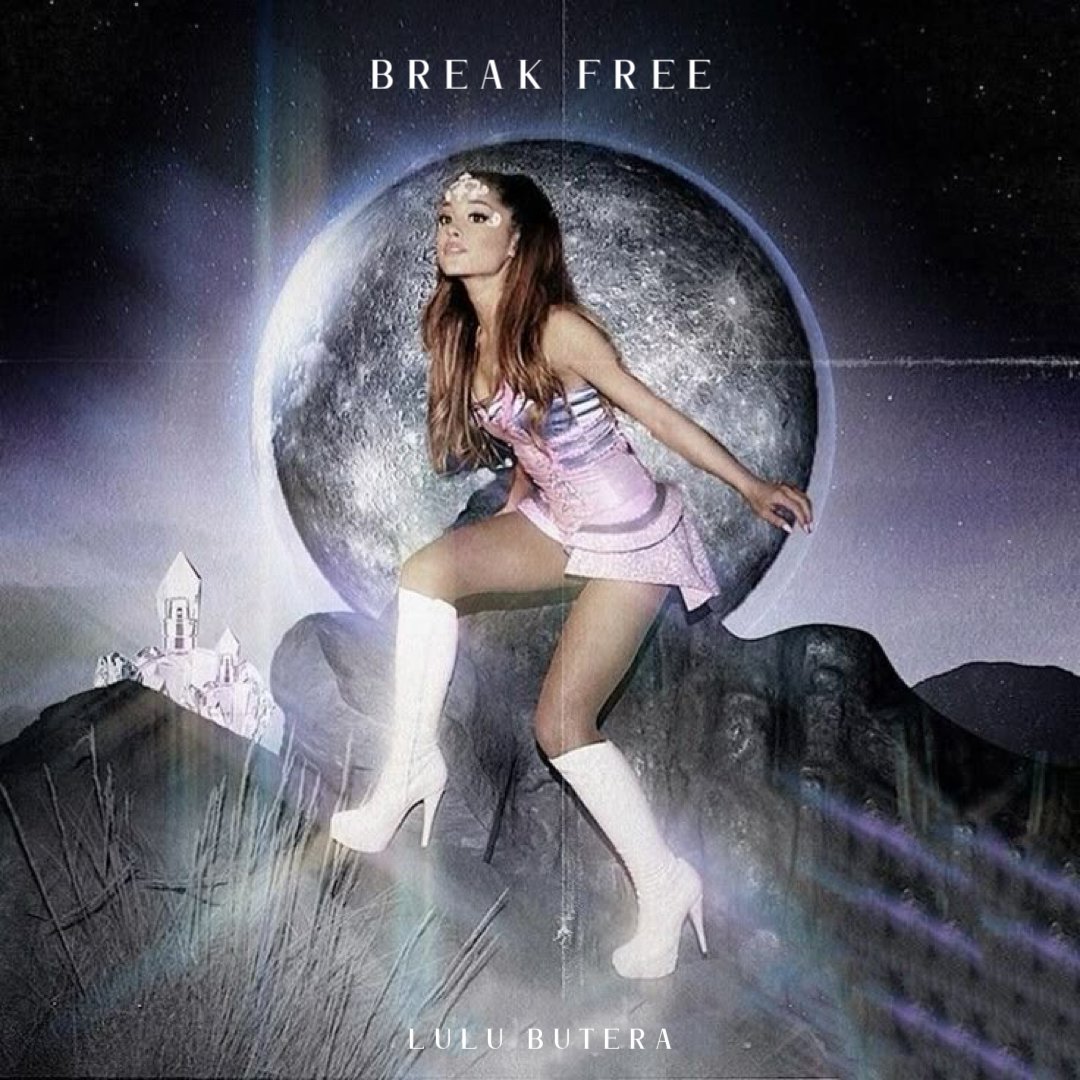 Break Free artwork