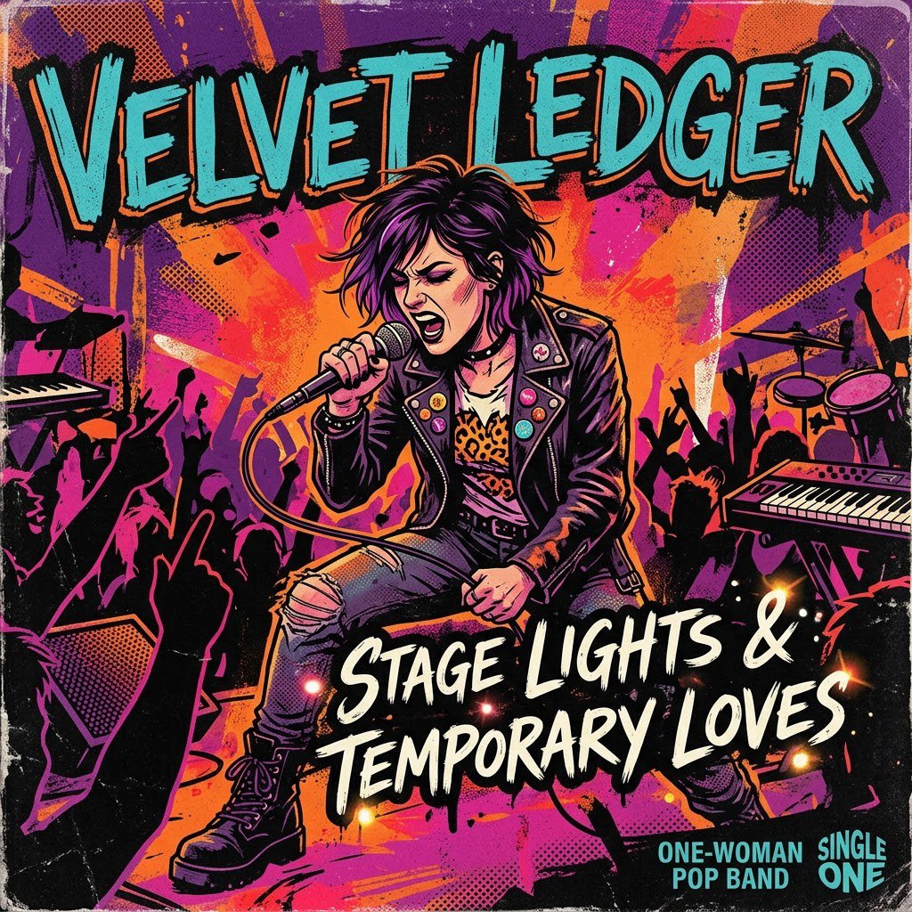 Stage Lights artwork