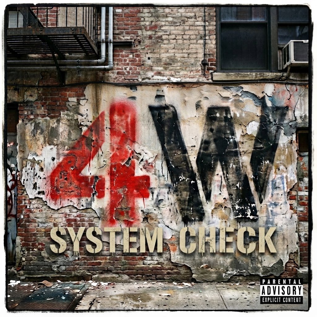 System Check artwork