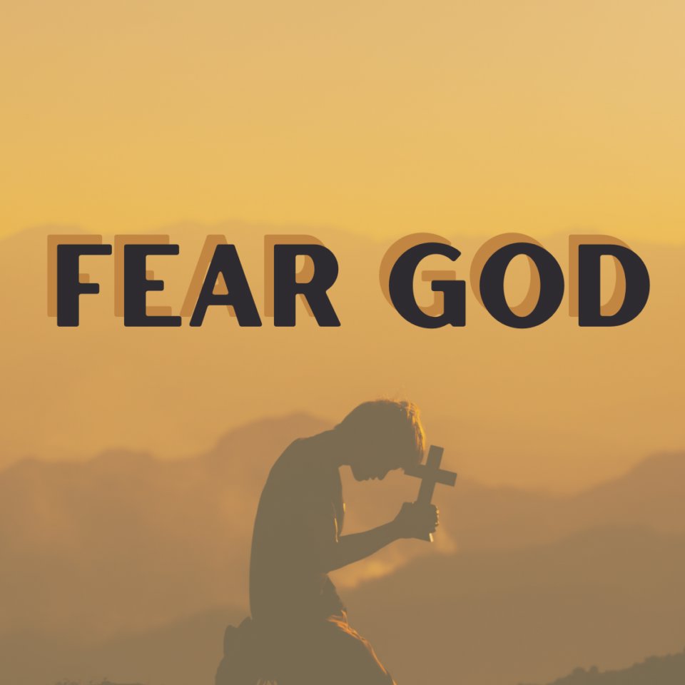 Fear God artwork