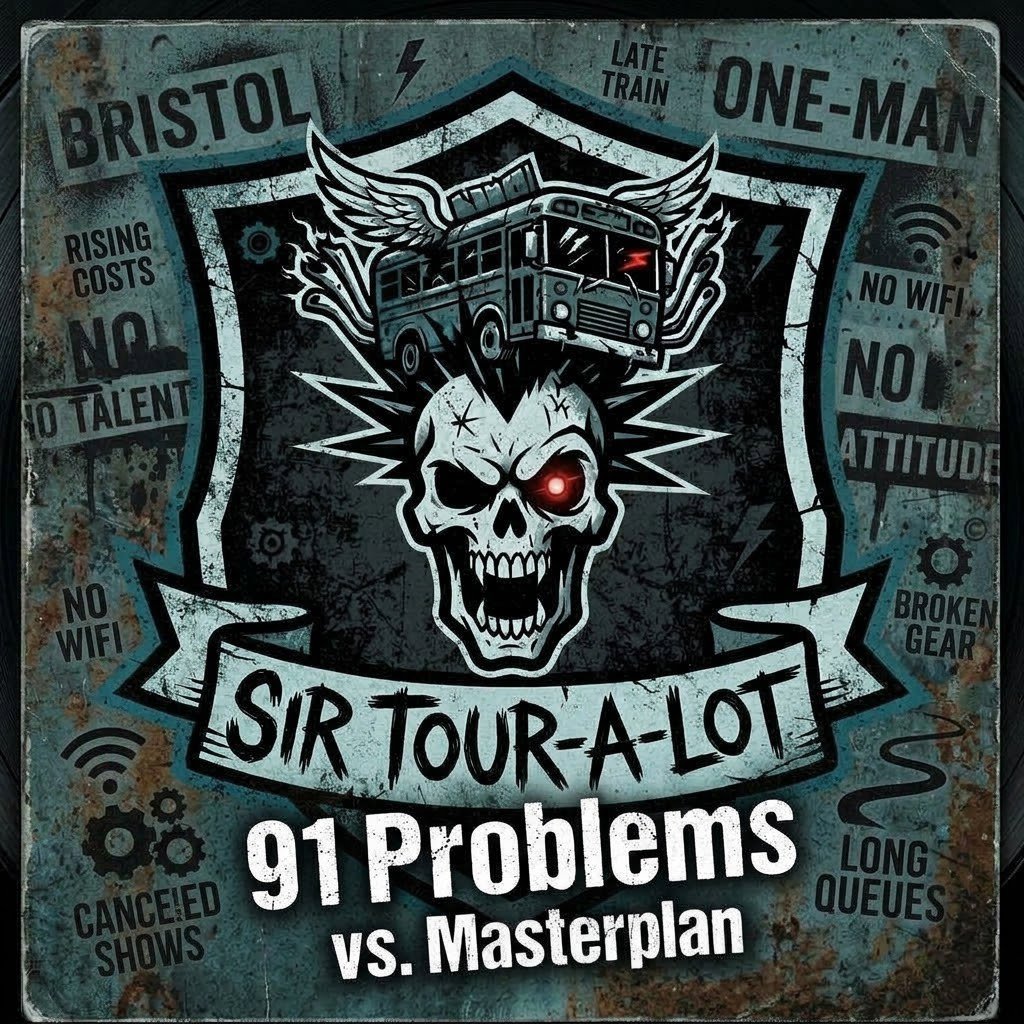95 Problems artwork