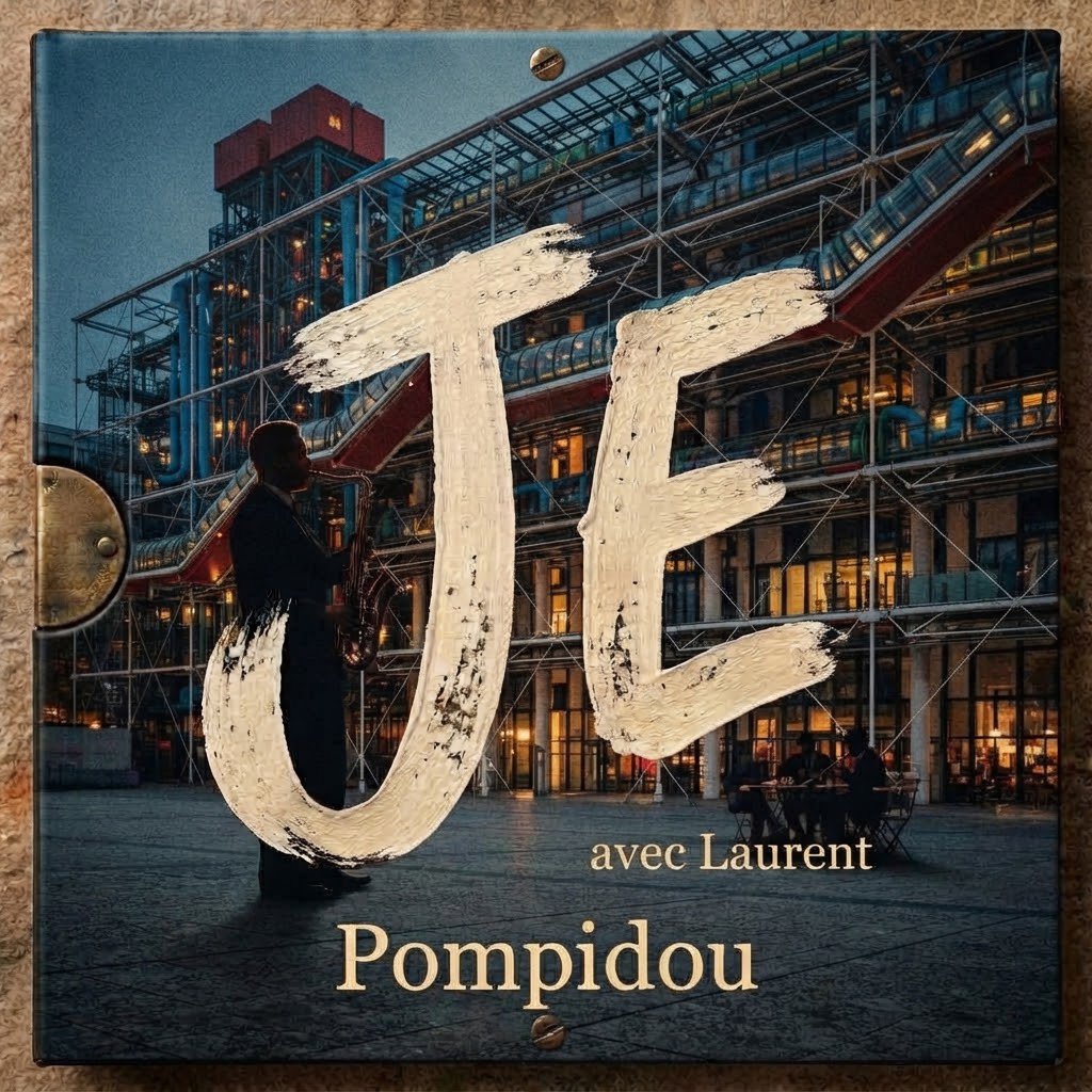 Pompidou artwork