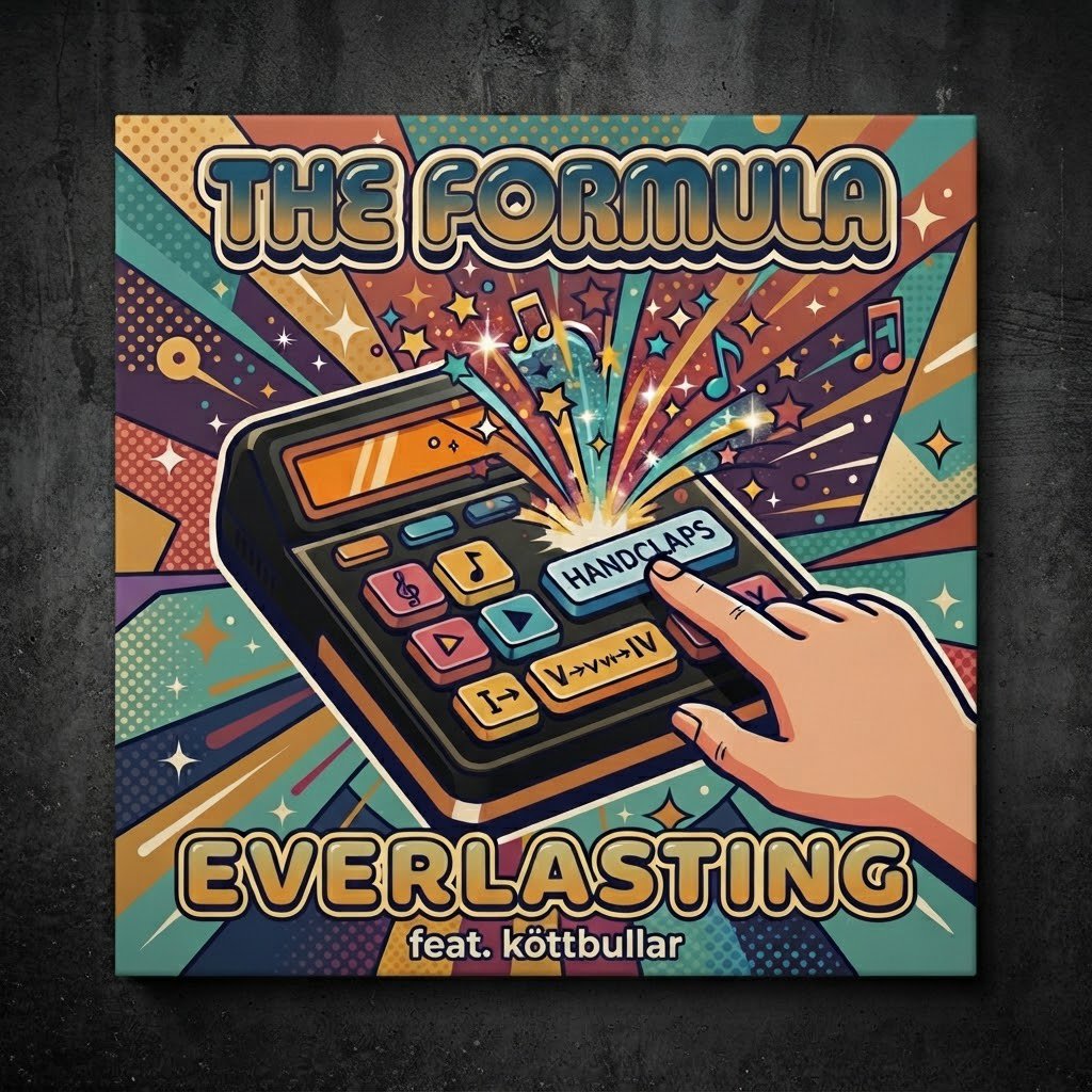 Everlasting artwork