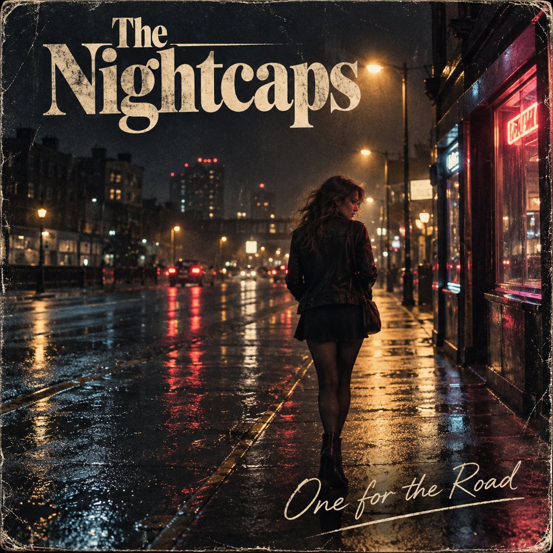 One for the Road artwork