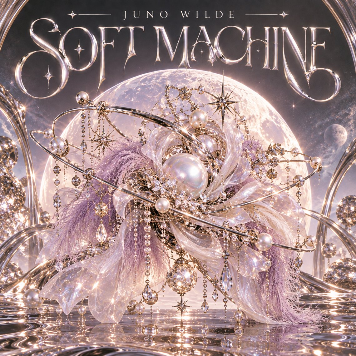 Soft Machine artwork