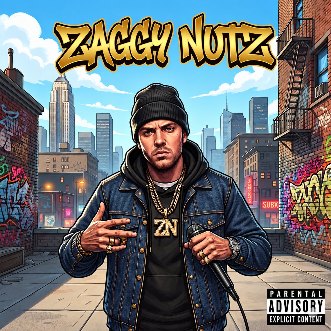 Believe the Hype artwork