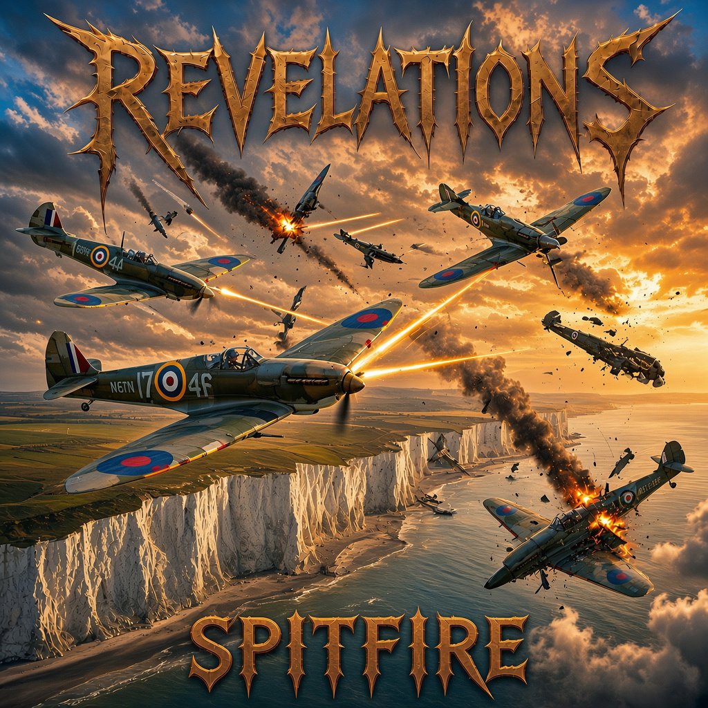 Spitfire artwork