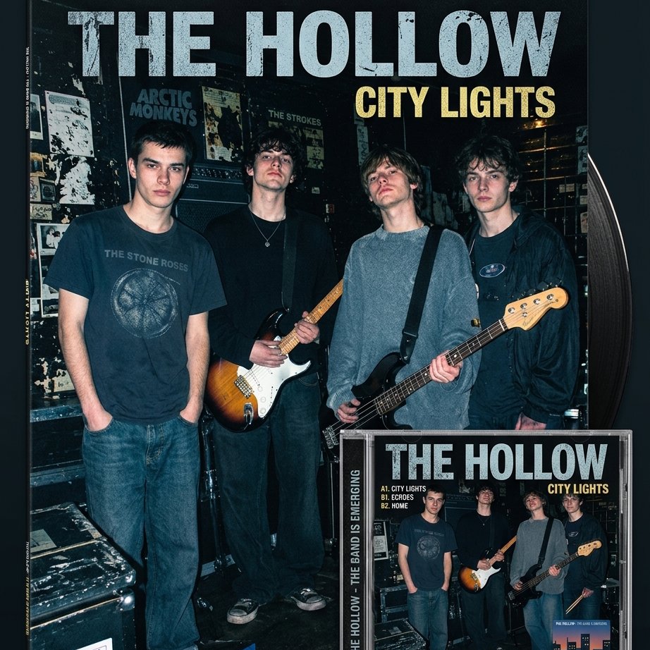 City Lights artwork