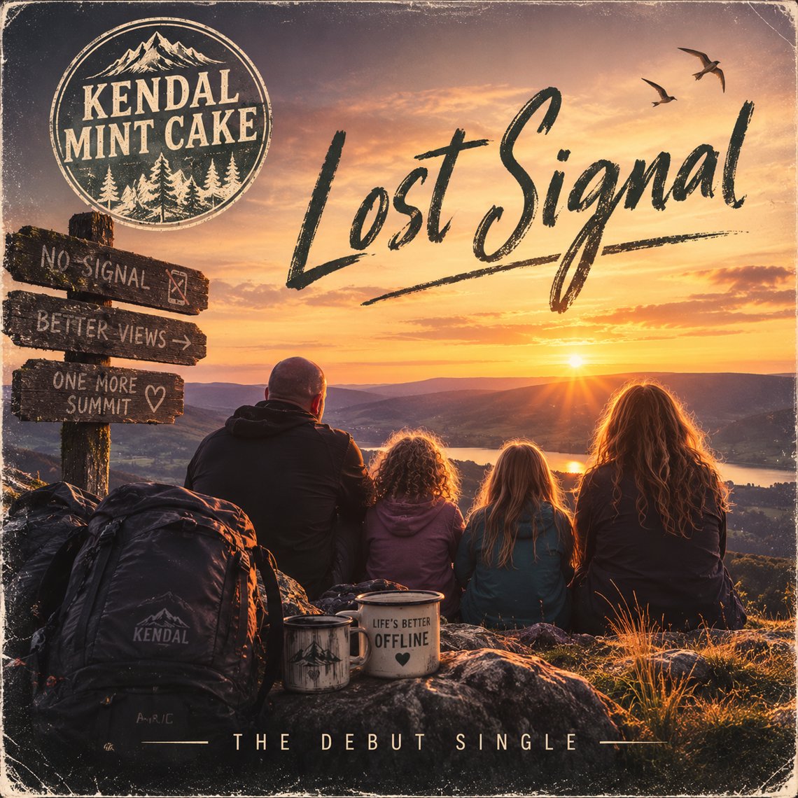 Lost Signal artwork