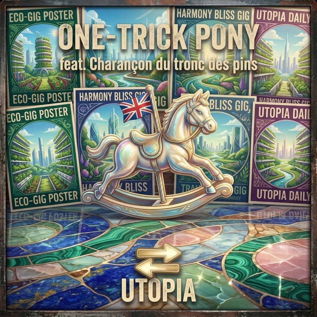 Utopia artwork