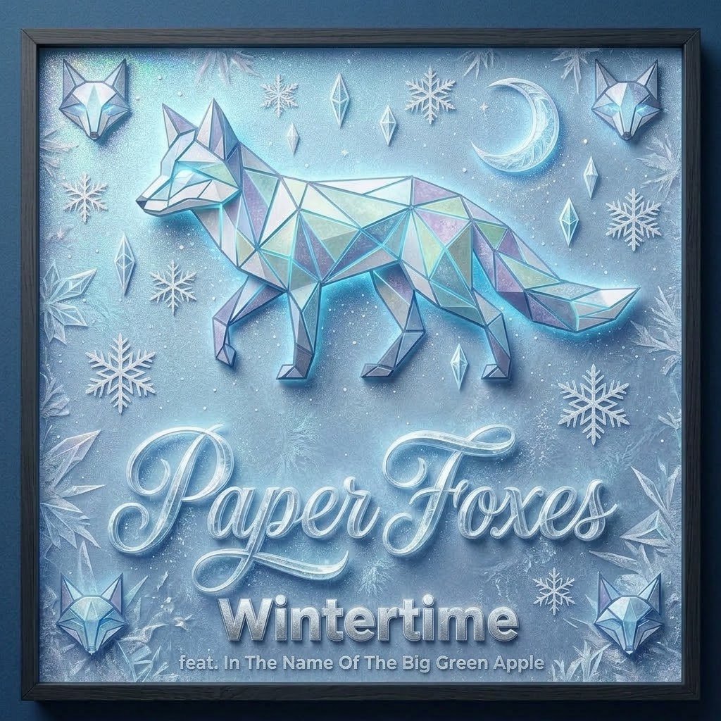 Wntertime artwork