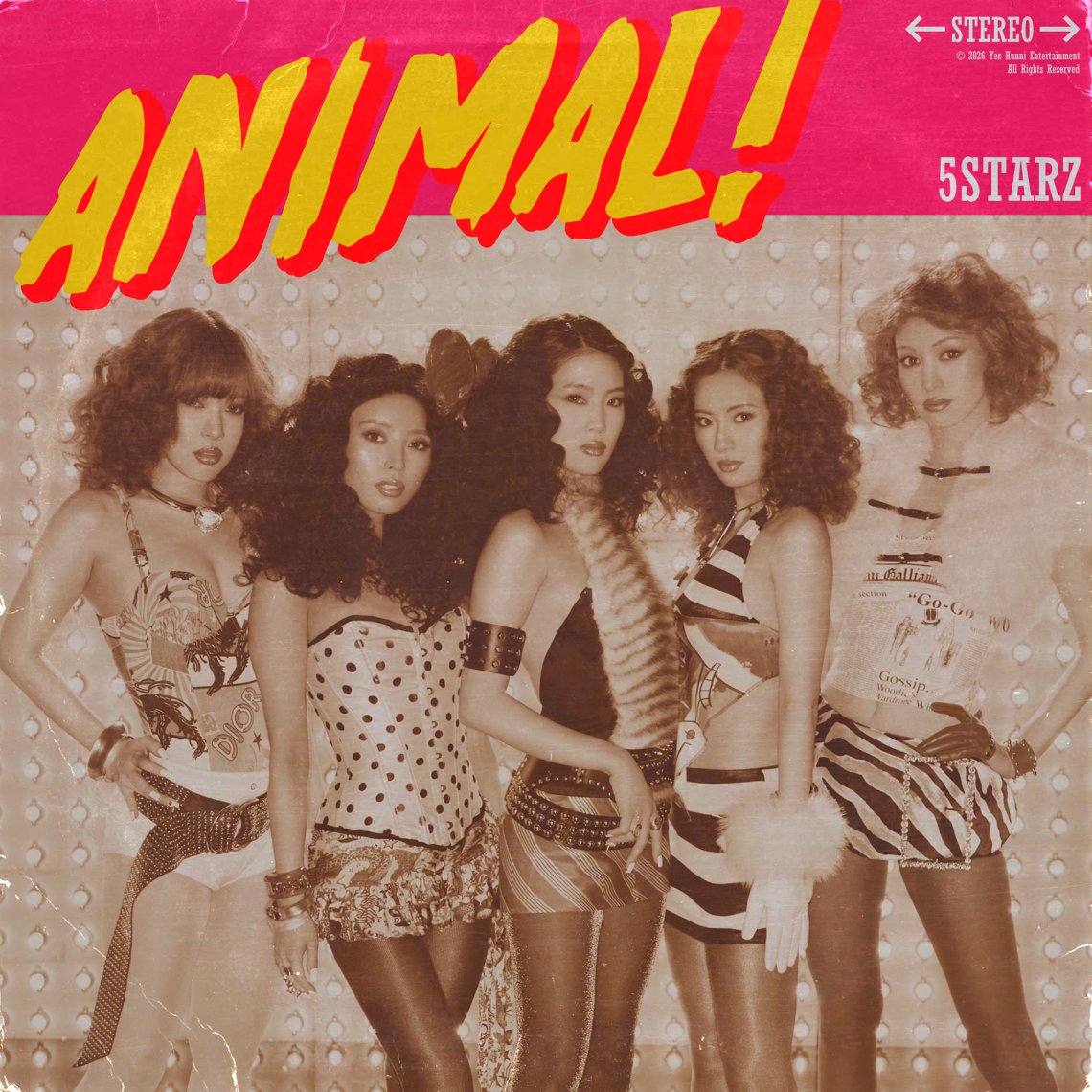 ANIMAL artwork