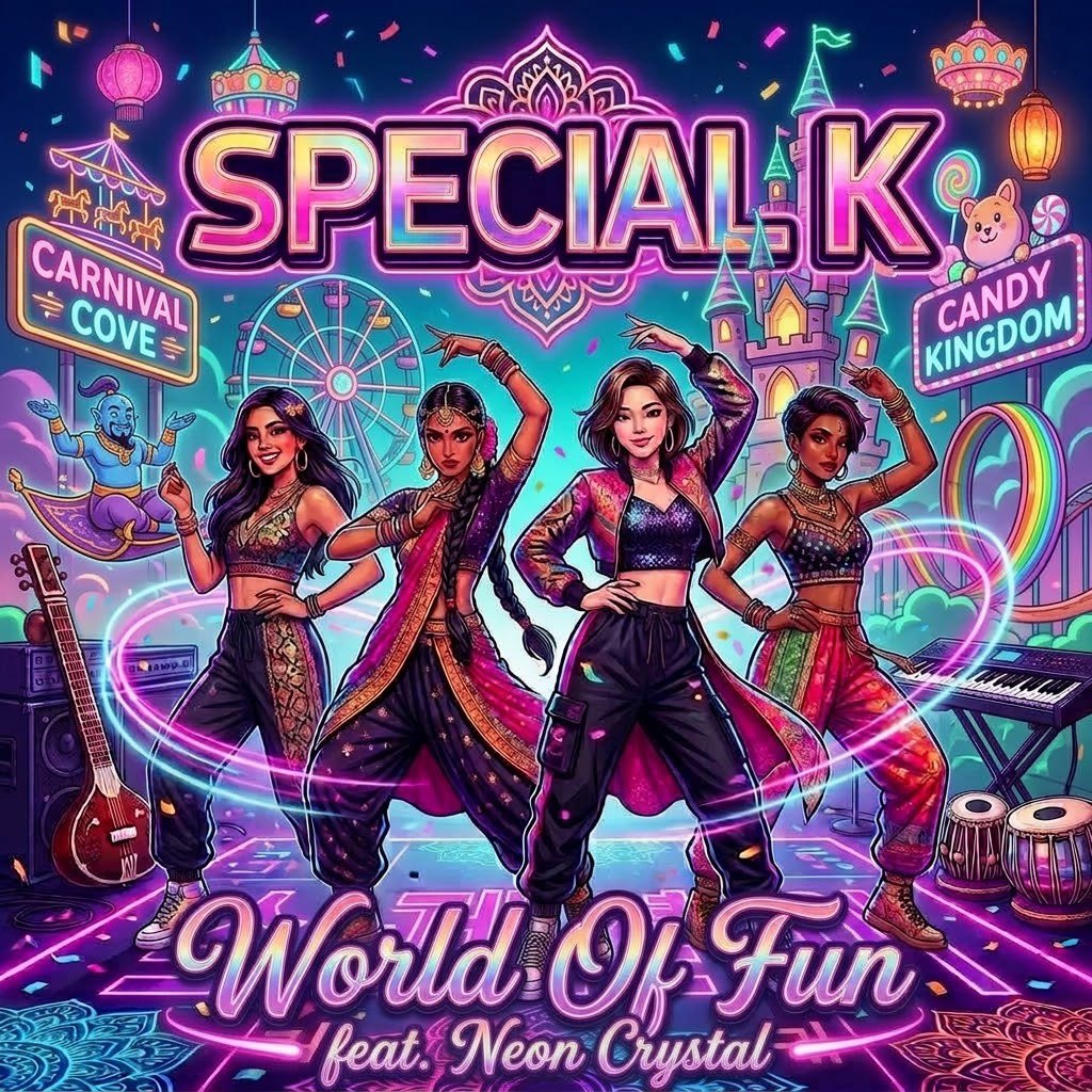 World Of Fun artwork