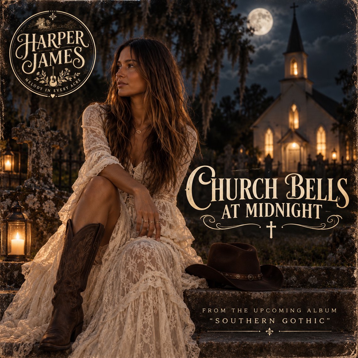 Church Bells At Midnight artwork