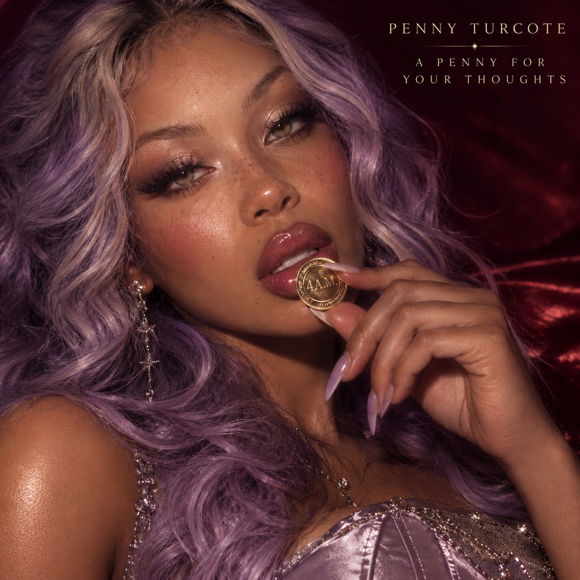 A Penny For Your Thoughts artwork
