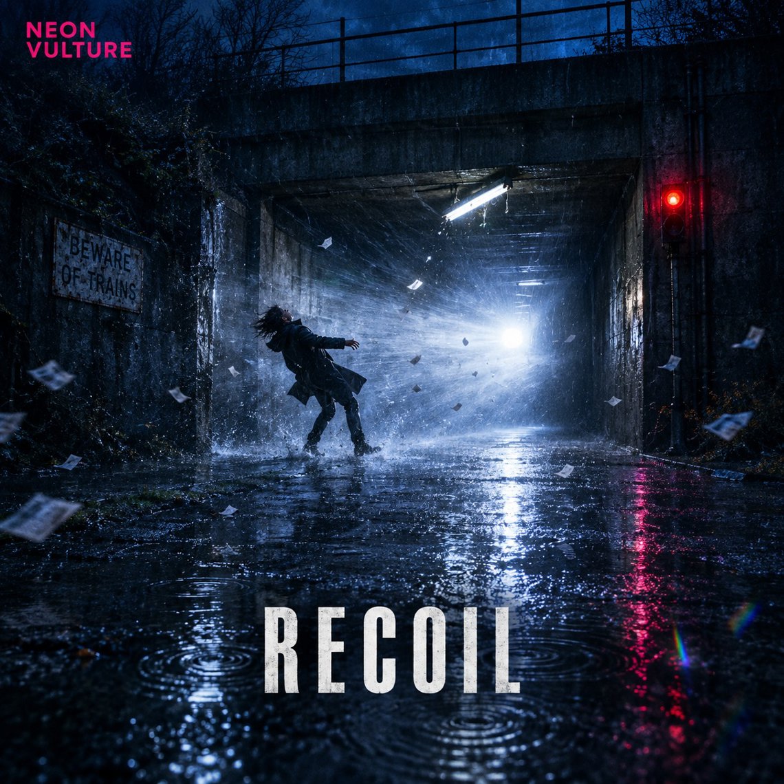 Recoil  artwork