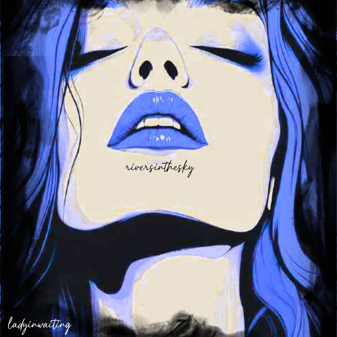 Rivers In The Sky artwork