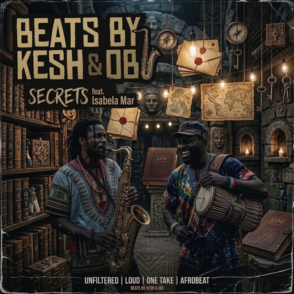 Secrets artwork