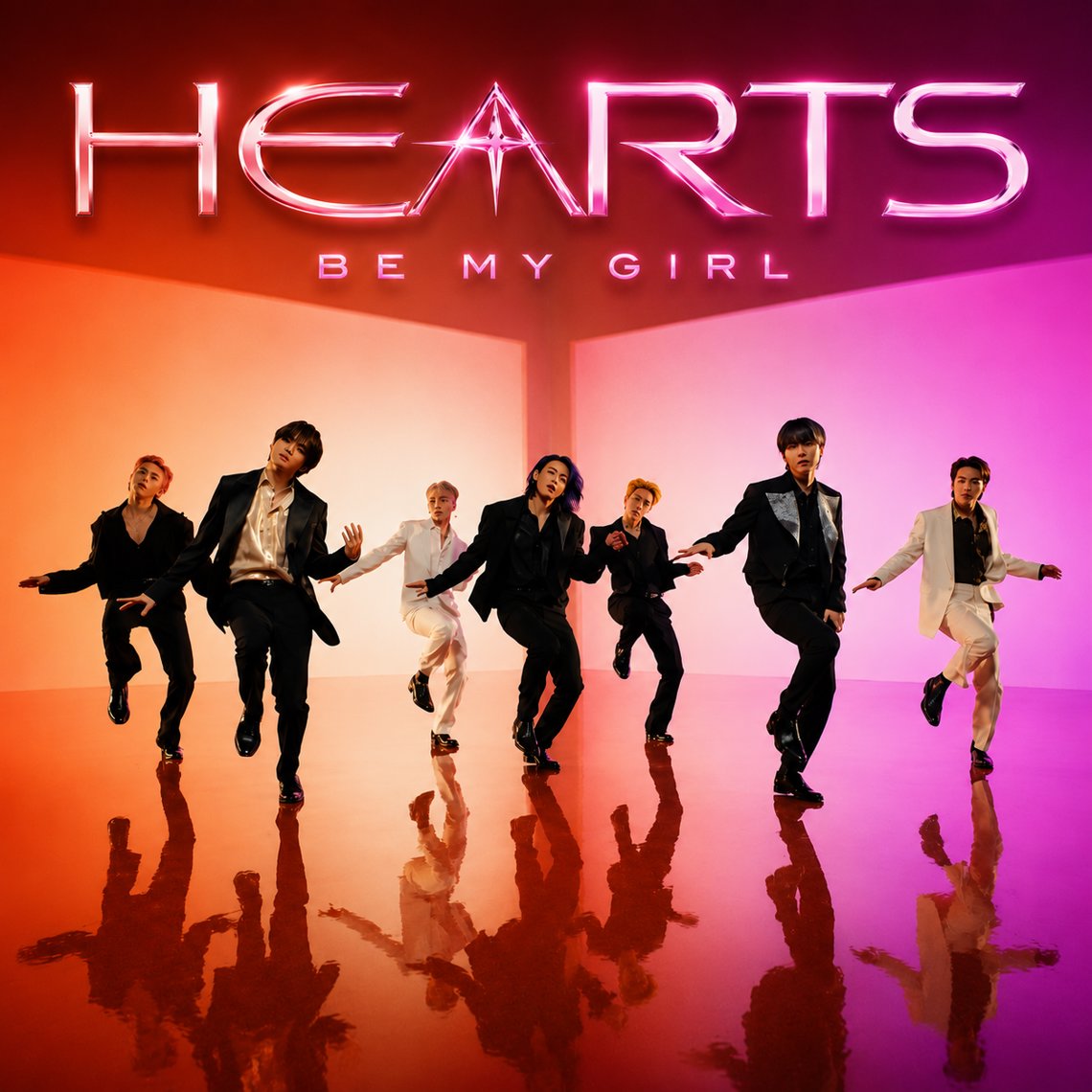 Be My Girl artwork