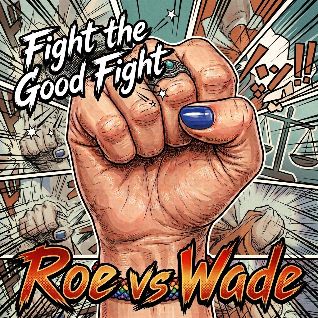 Fight the Good Fight artwork