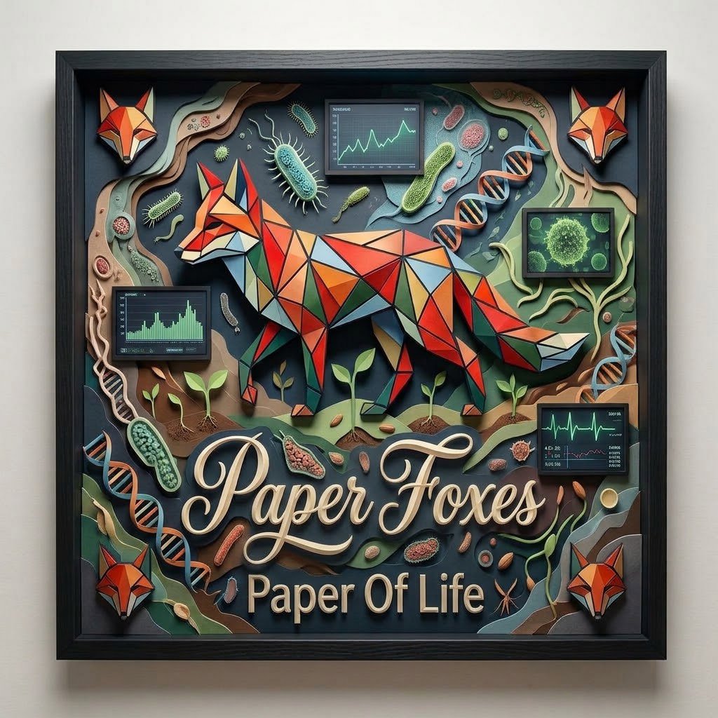 Paper Of Life artwork
