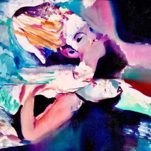 In The Rain artwork