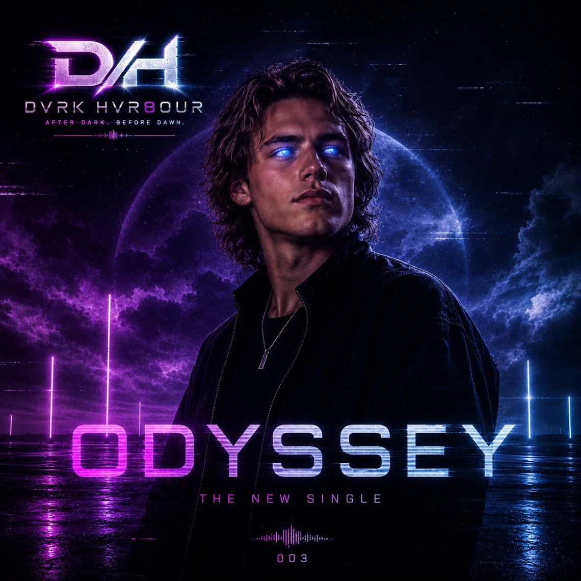 Odyssey artwork