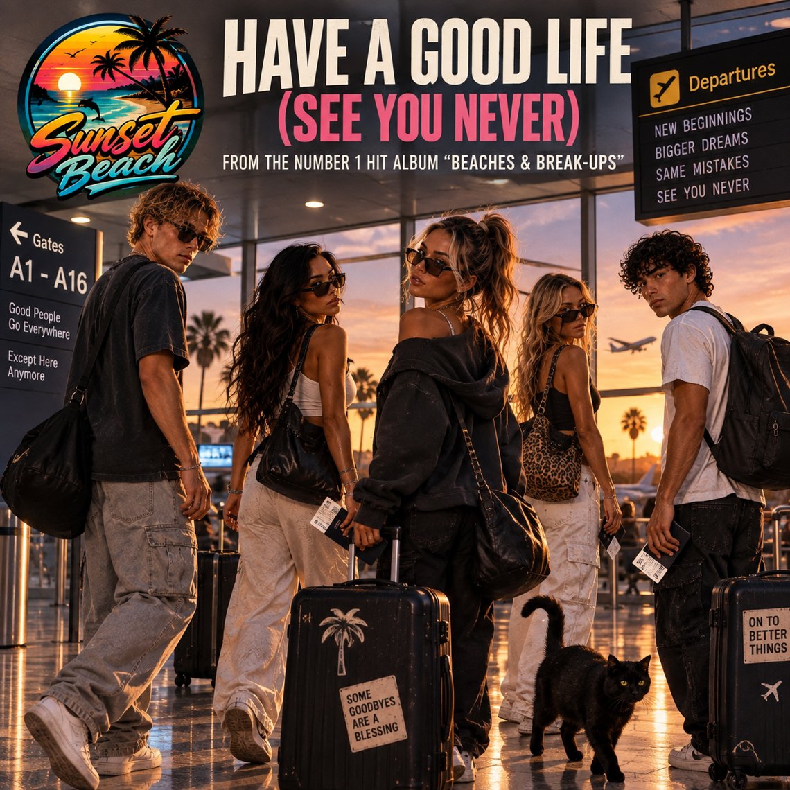 Have A Good Life (See You Never) artwork