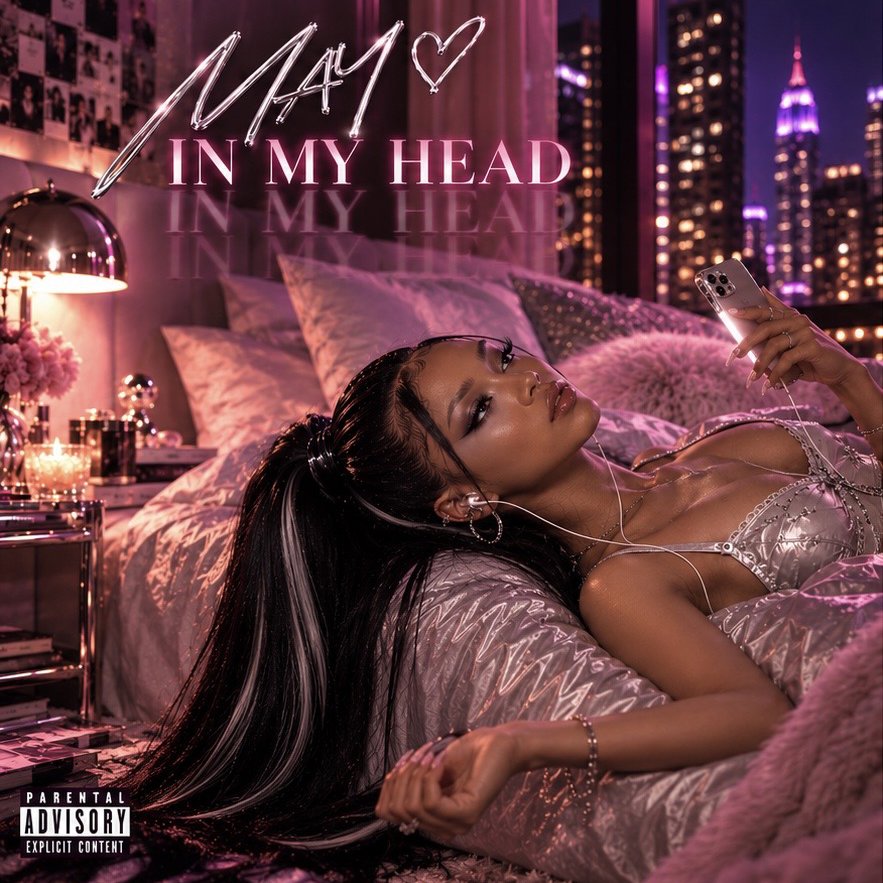 In My Head artwork
