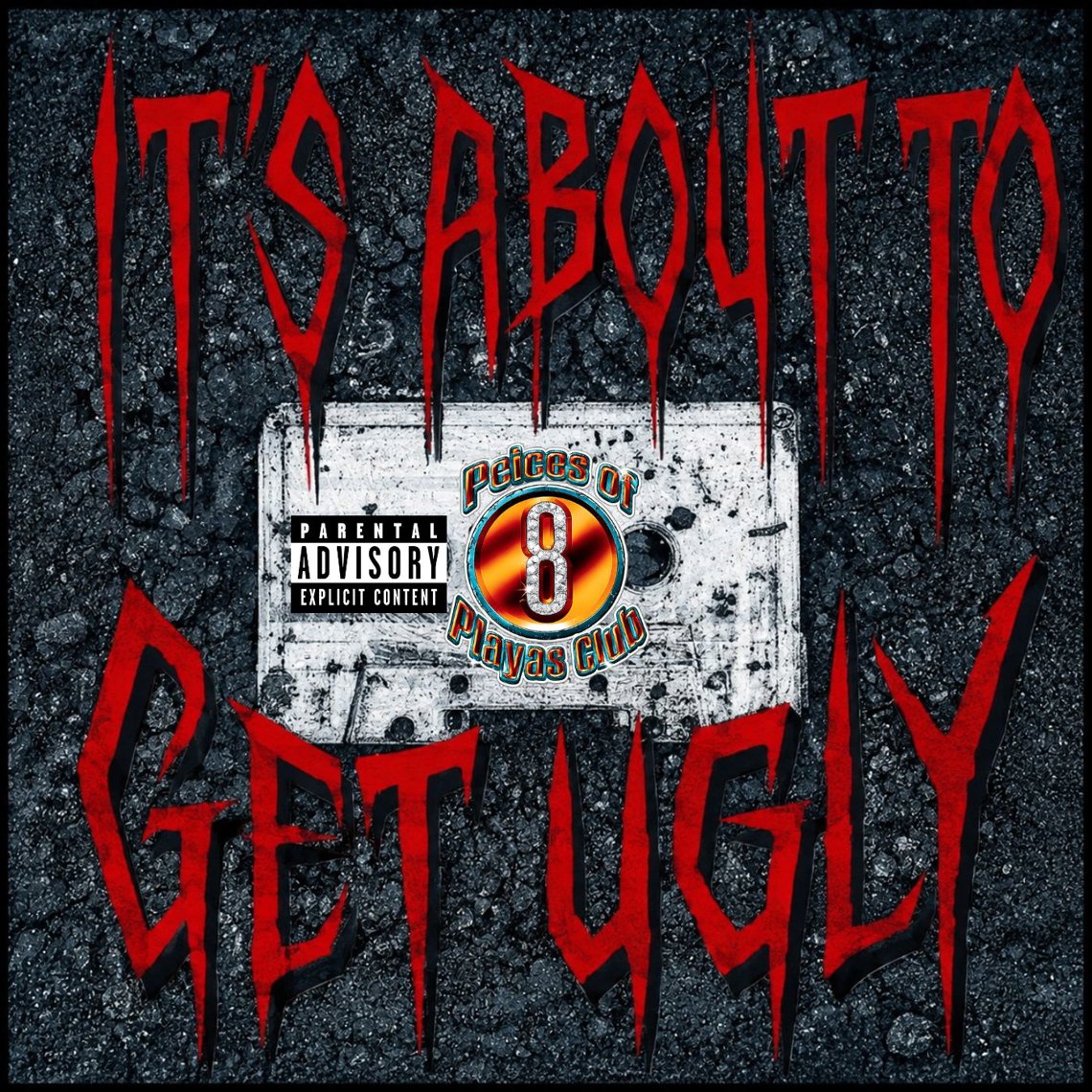 It's About to Get Ugly artwork