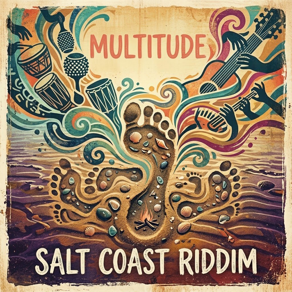 Multitude artwork